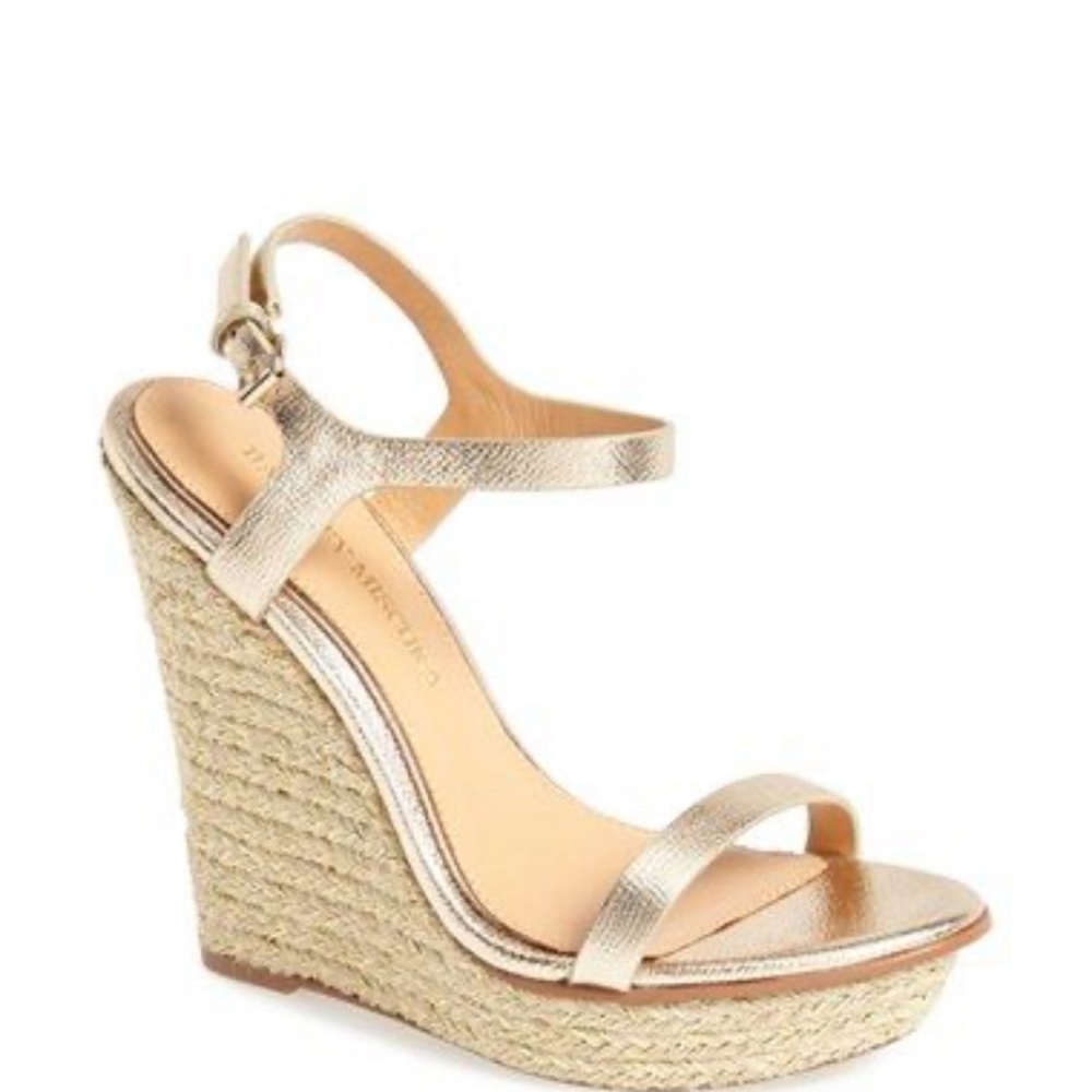Badgley Mischka Glenna espadrielle